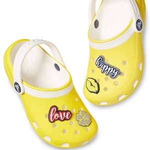 Drew Barrymore Kids Crocs